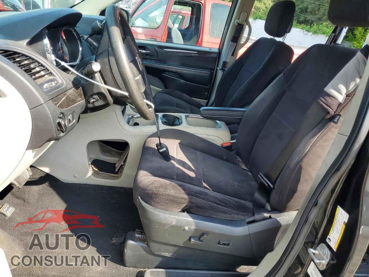 DODGE CARAVAN 2014 - 2C4RDGCG6ER121805