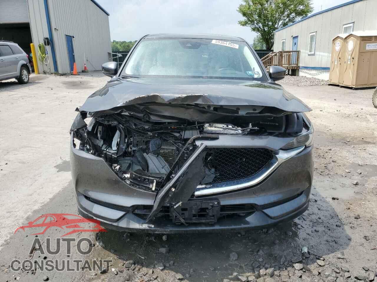 MAZDA CX-5 2021 - JM3KFBDM5M1496078