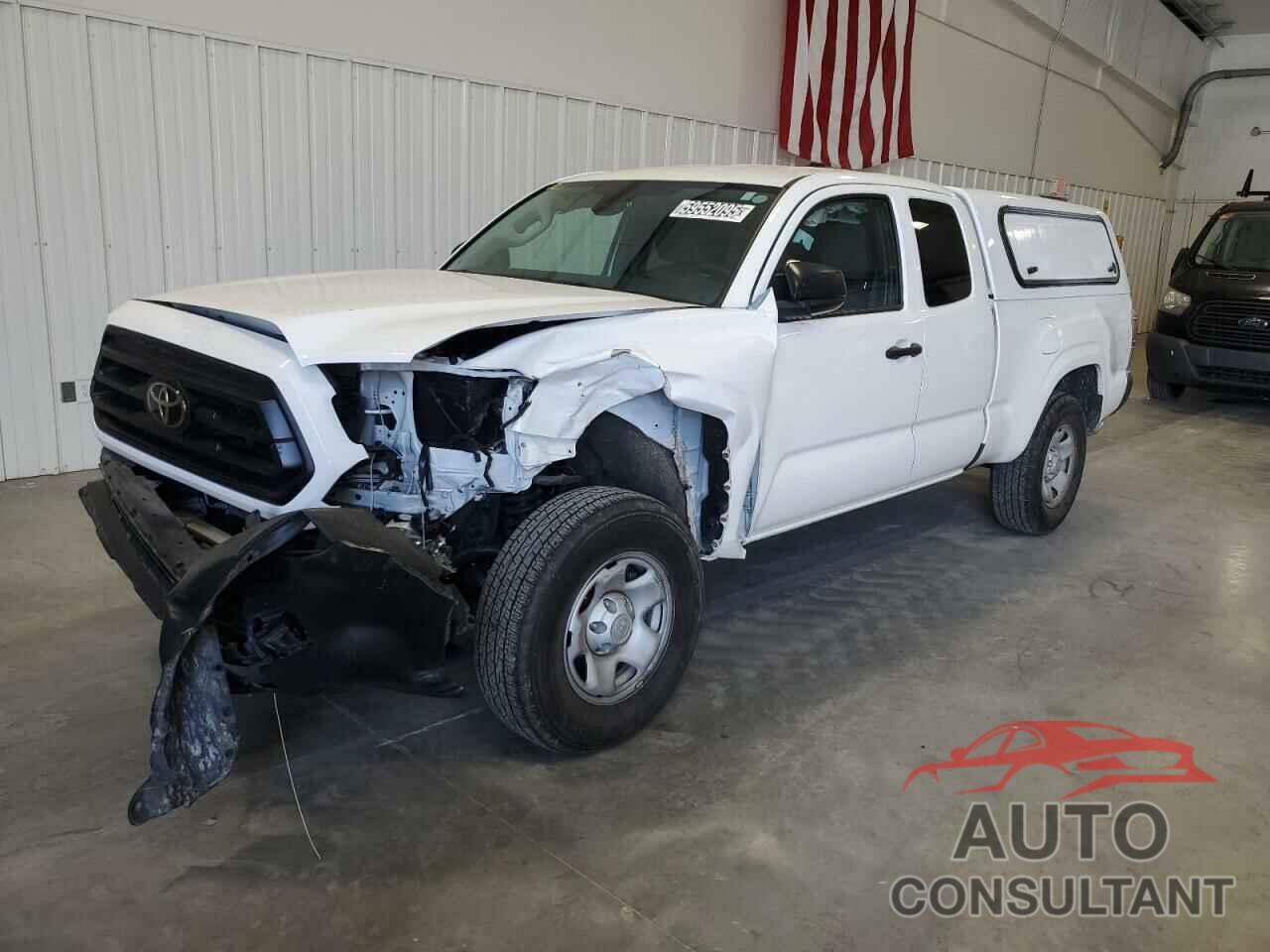 TOYOTA TACOMA 2023 - 3TYRX5GN2PT088689