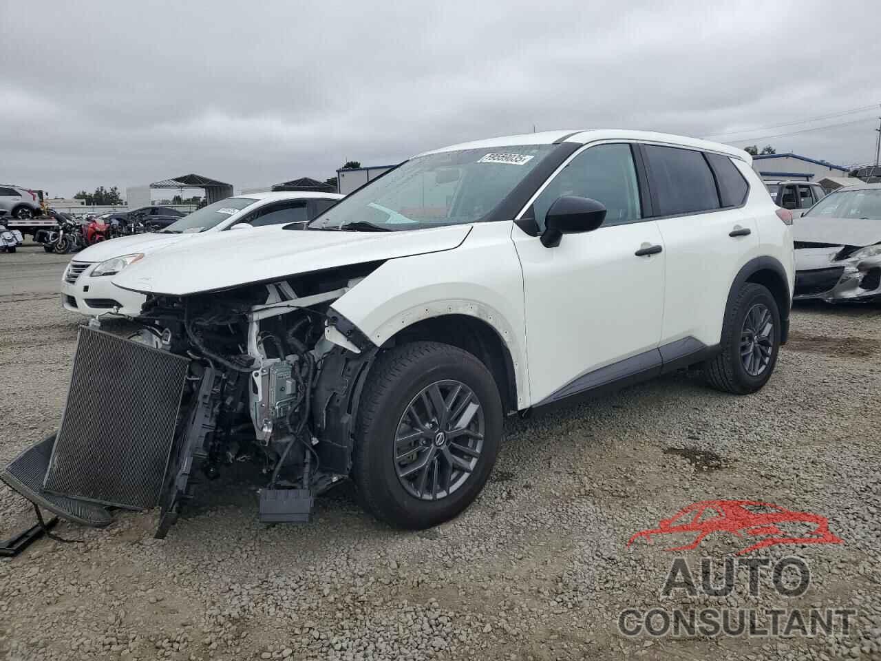 NISSAN ROGUE 2021 - 5N1AT3AAXMC679621