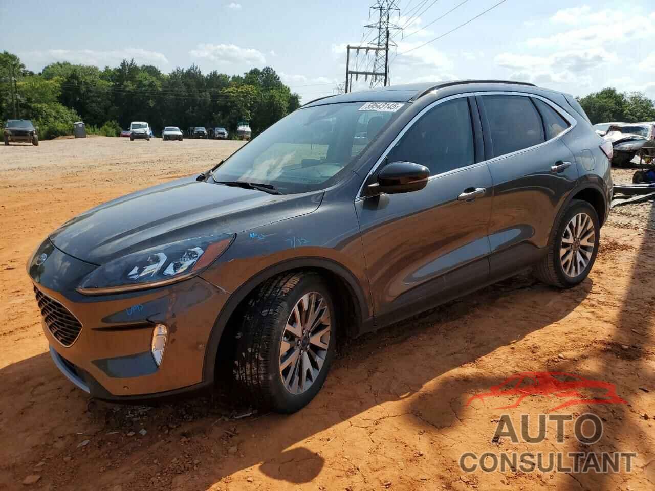 FORD ESCAPE 2020 - 1FMCU0DZ3LUC29663