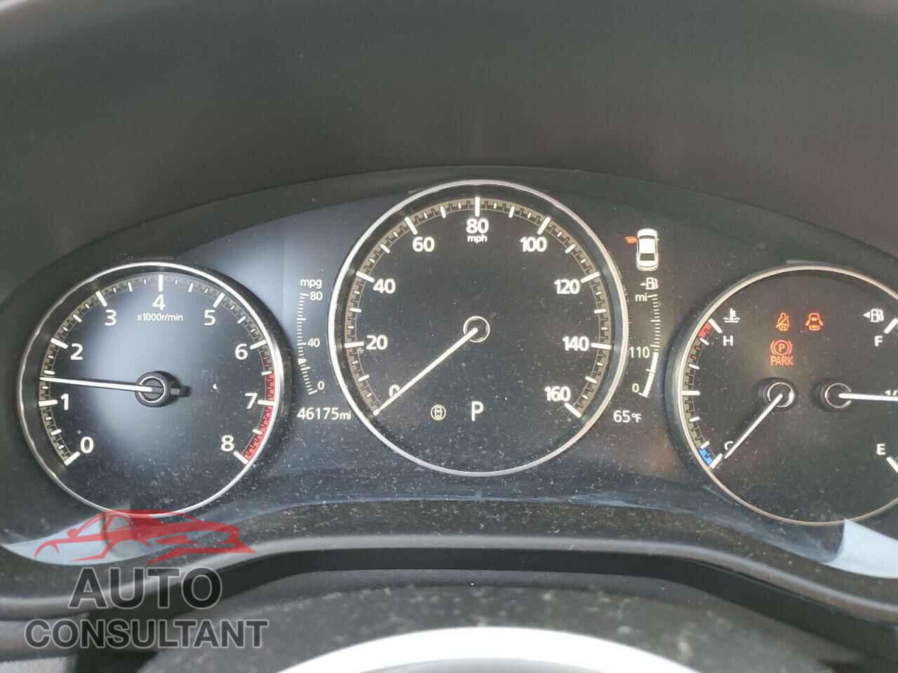 MAZDA 3 2021 - JM1BPABL7M1332373