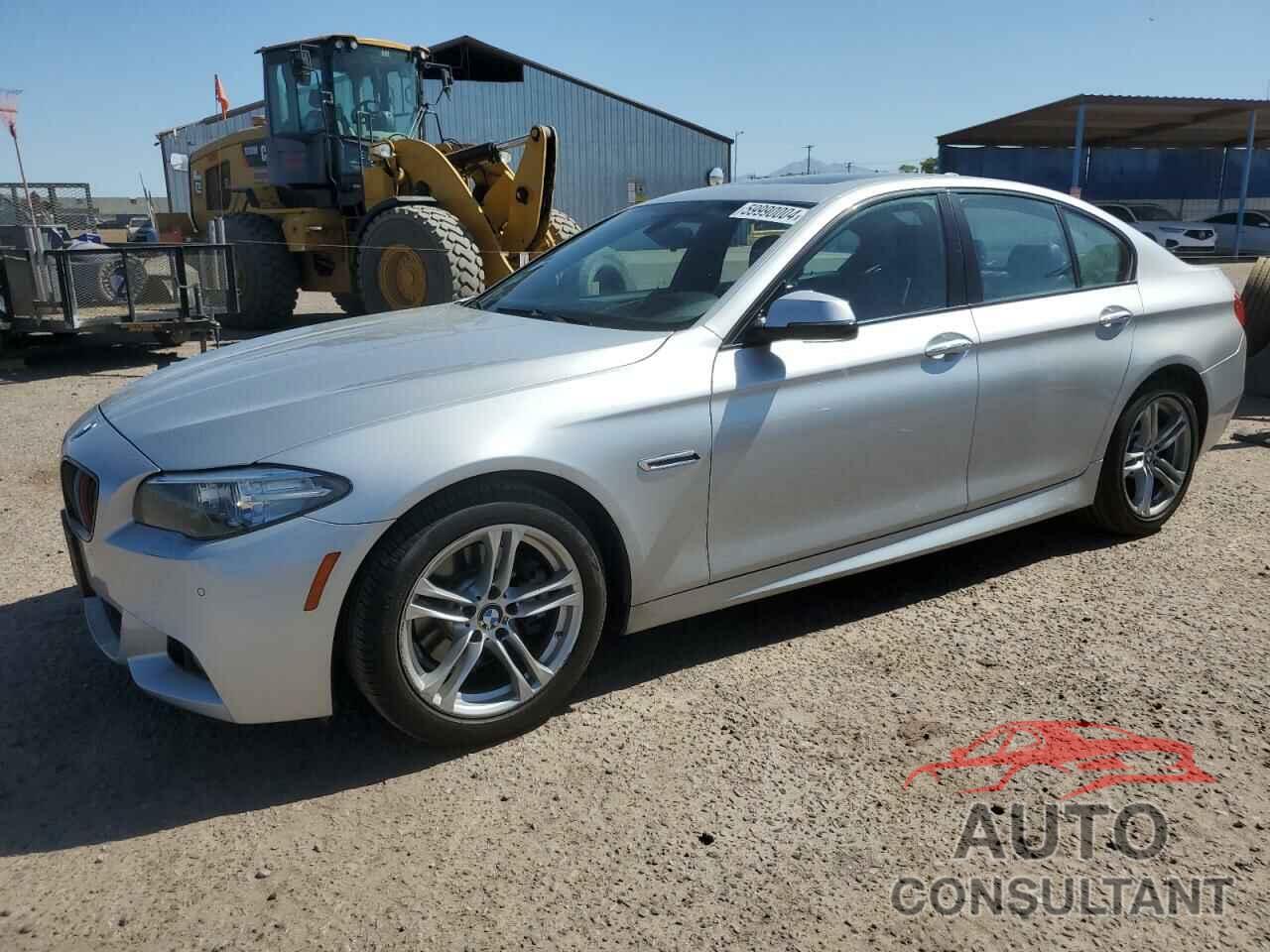 BMW 5 SERIES 2016 - WBA5A5C52GD529859