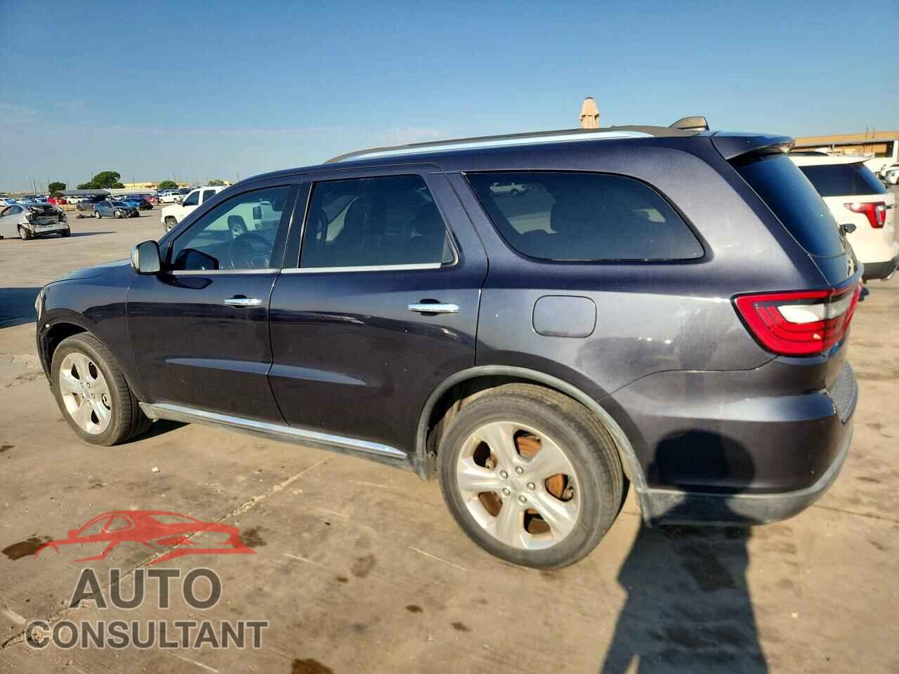DODGE DURANGO 2015 - 1C4RDHAG1FC111783
