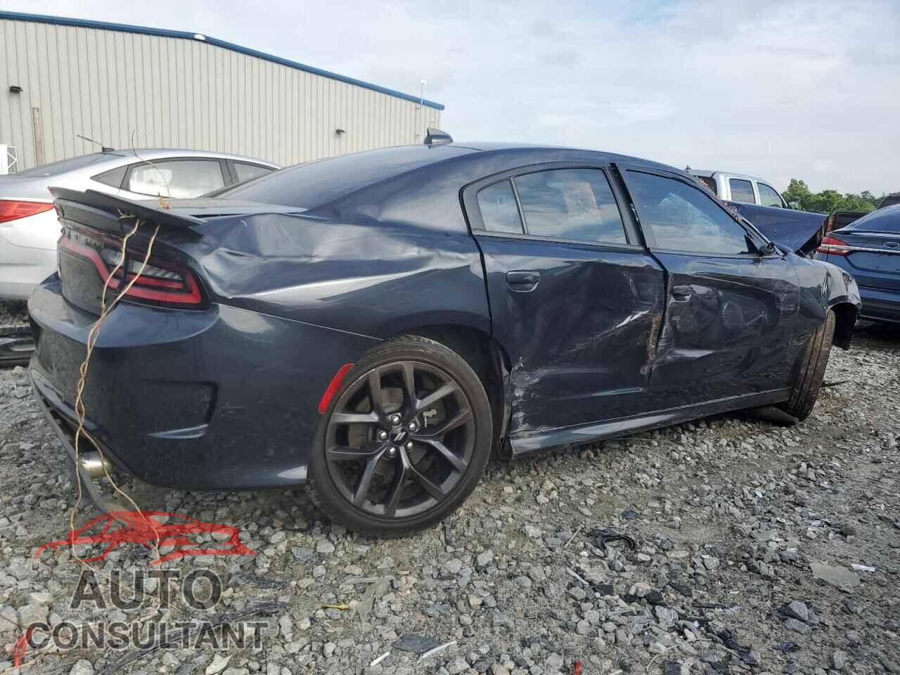 DODGE CHARGER 2019 - 2C3CDXHG9KH572926