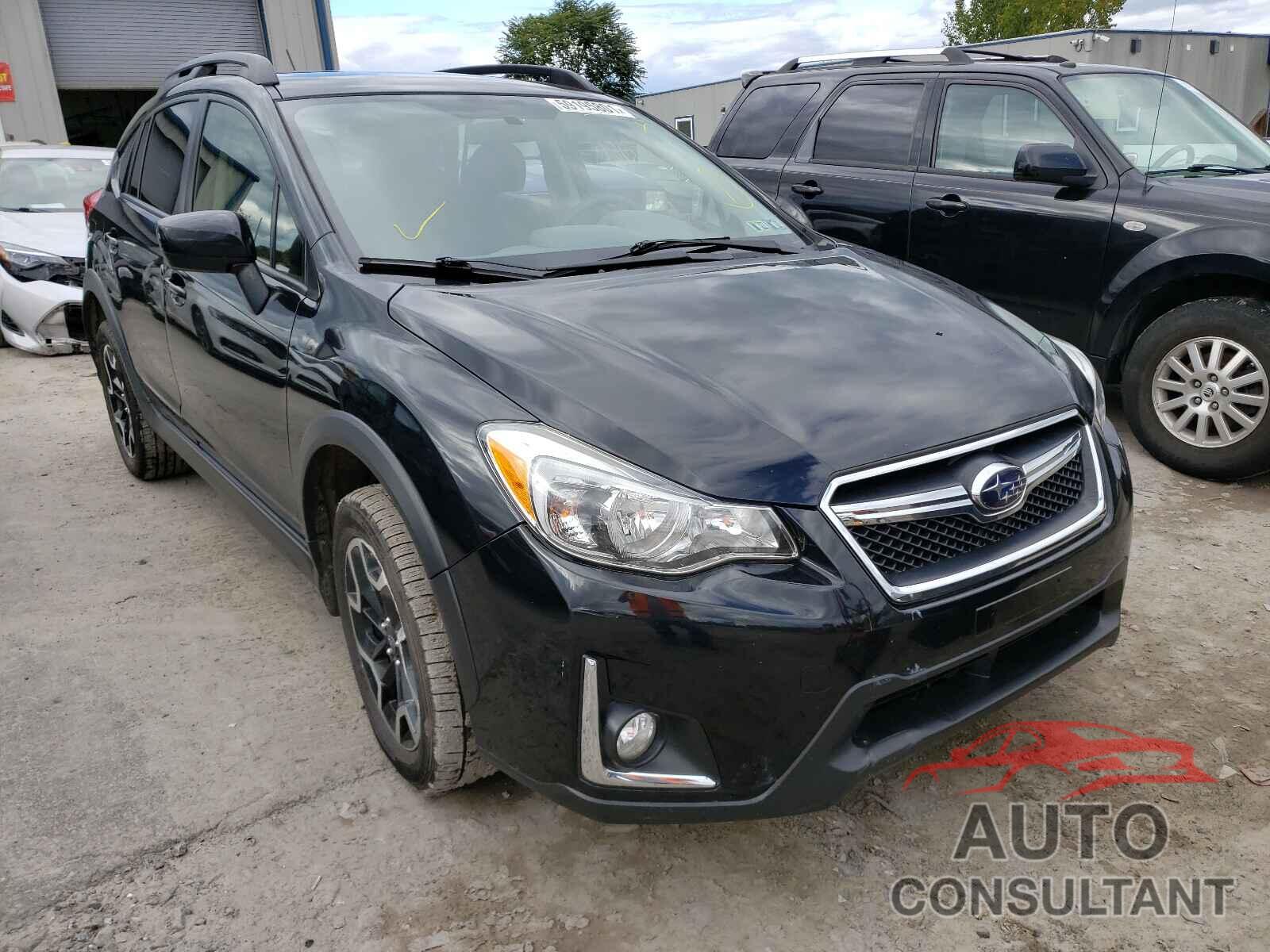 SUBARU CROSSTREK 2017 - JF2GPABC2H8265184
