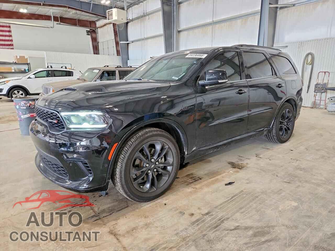 DODGE DURANGO 2022 - 1C4SDJCT1NC132988
