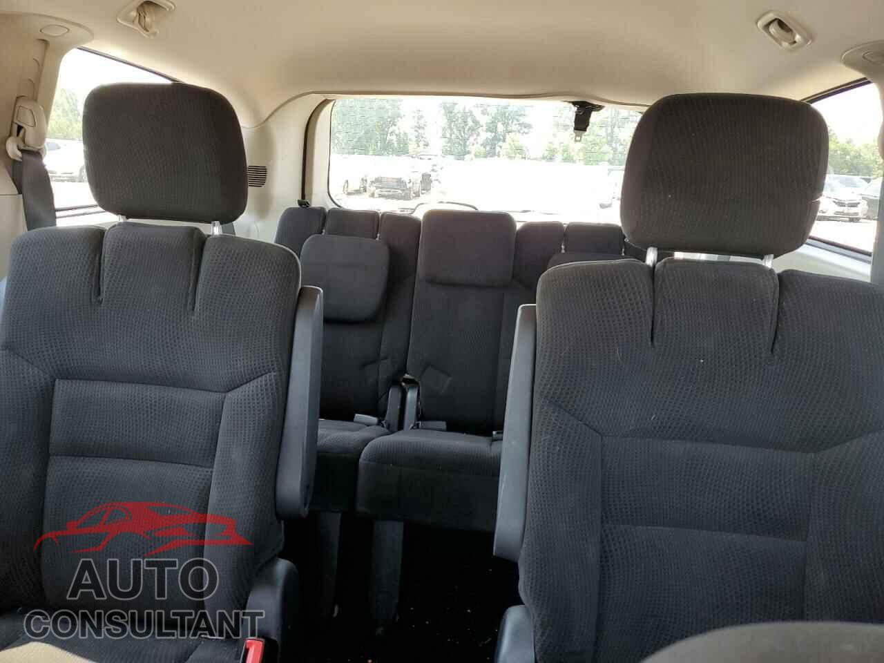 DODGE CARAVAN 2016 - 2C4RDGBG0GR152889