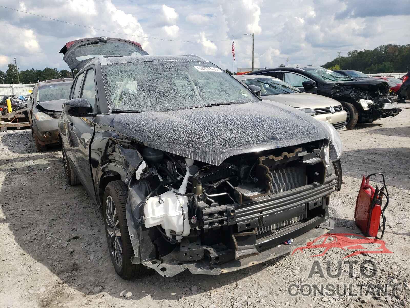 NISSAN KICKS 2021 - 3N1CP5CV5ML478004