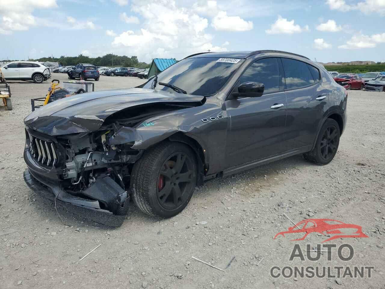MASERATI ALL MODELS 2018 - ZN661XUL3JX289533