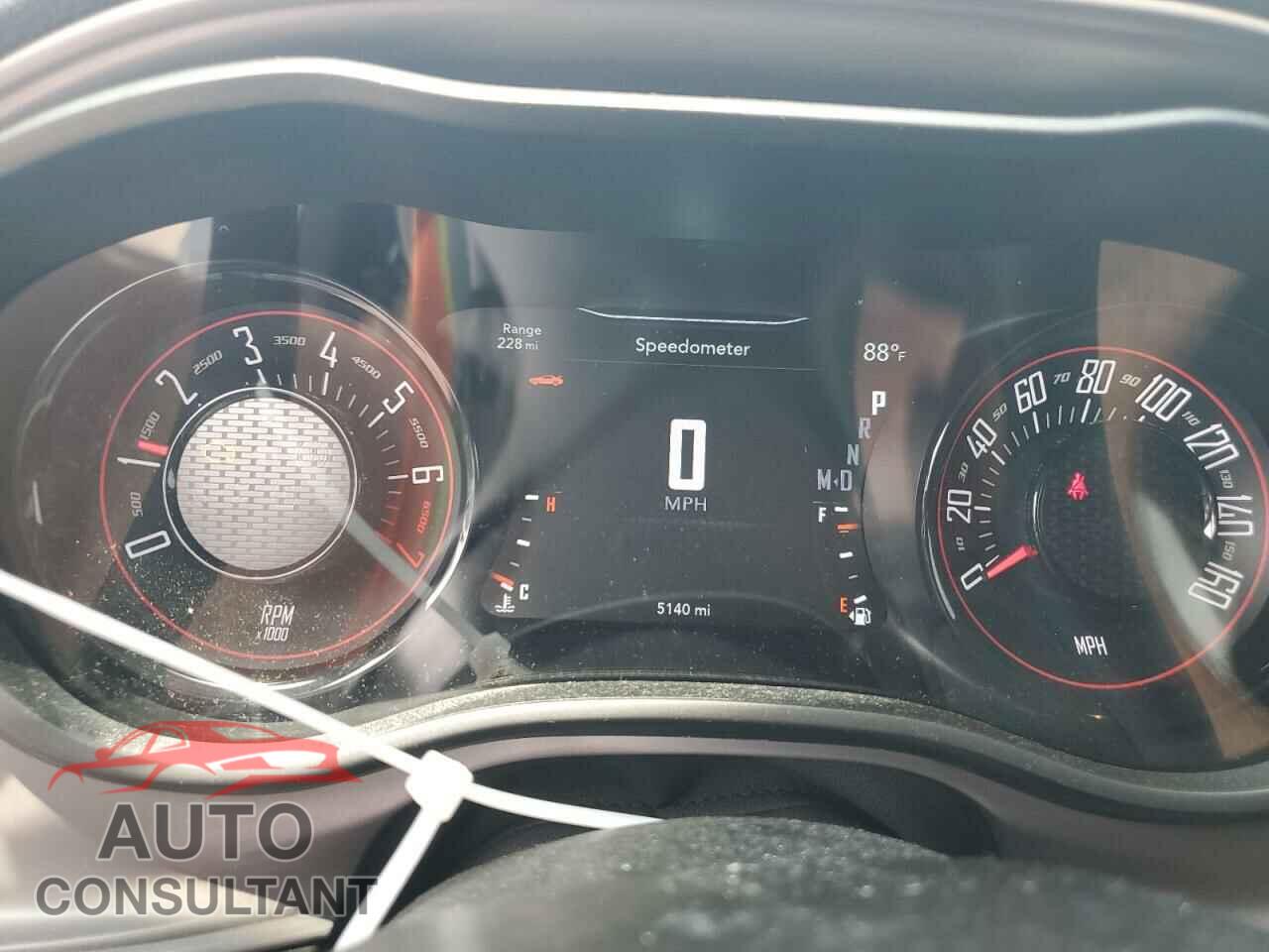 DODGE CHALLENGER 2023 - 2C3CDZAG8PH571148