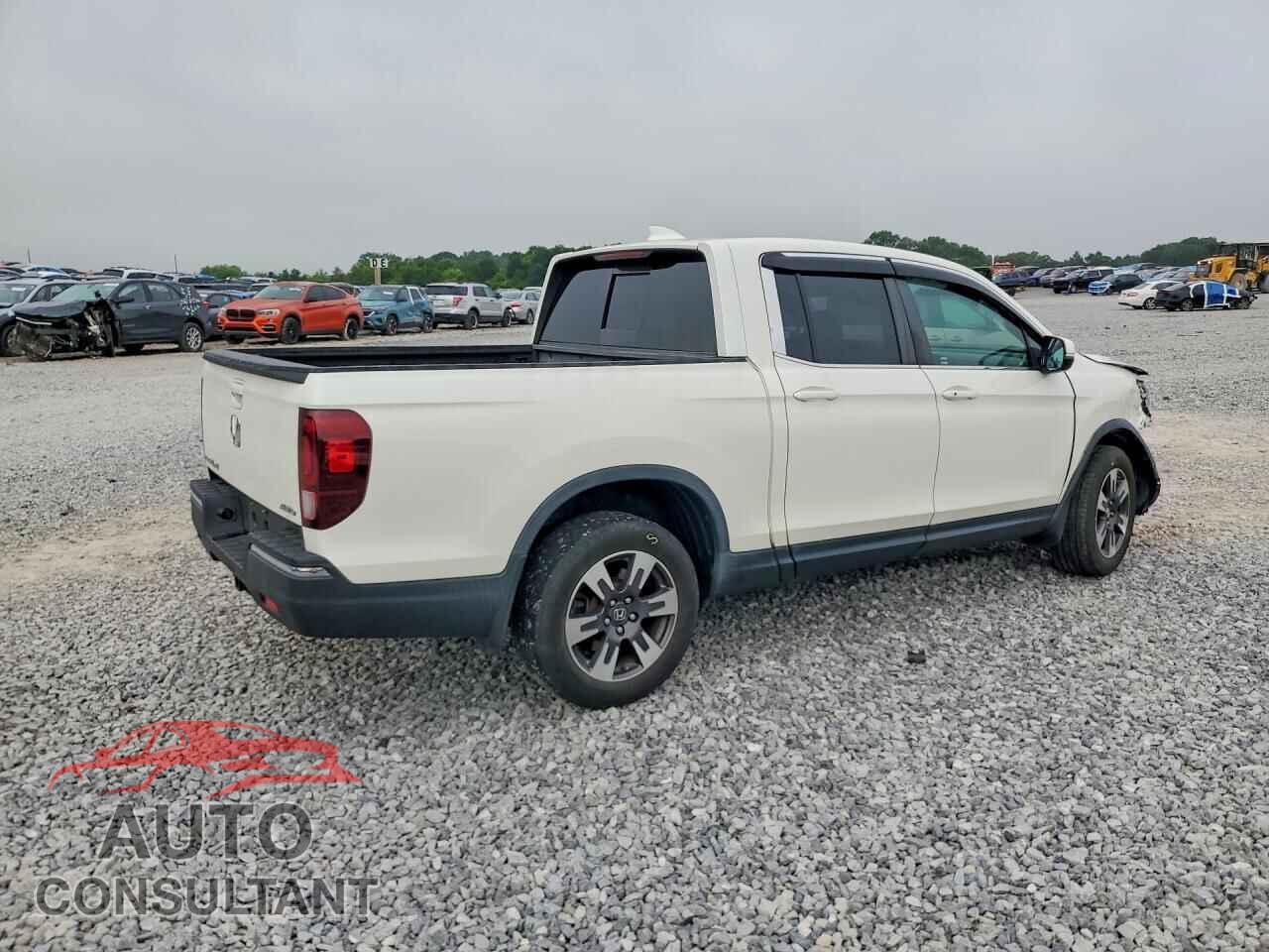 HONDA RIDGELINE 2019 - 5FPYK3F5XKB028692