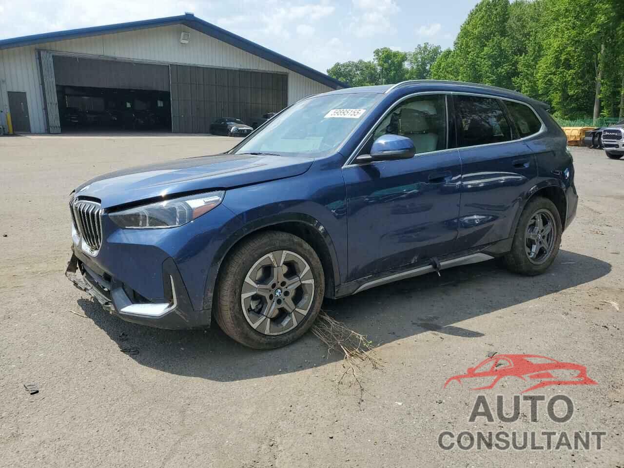 BMW X1 2025 - WBX73EF09S5058711
