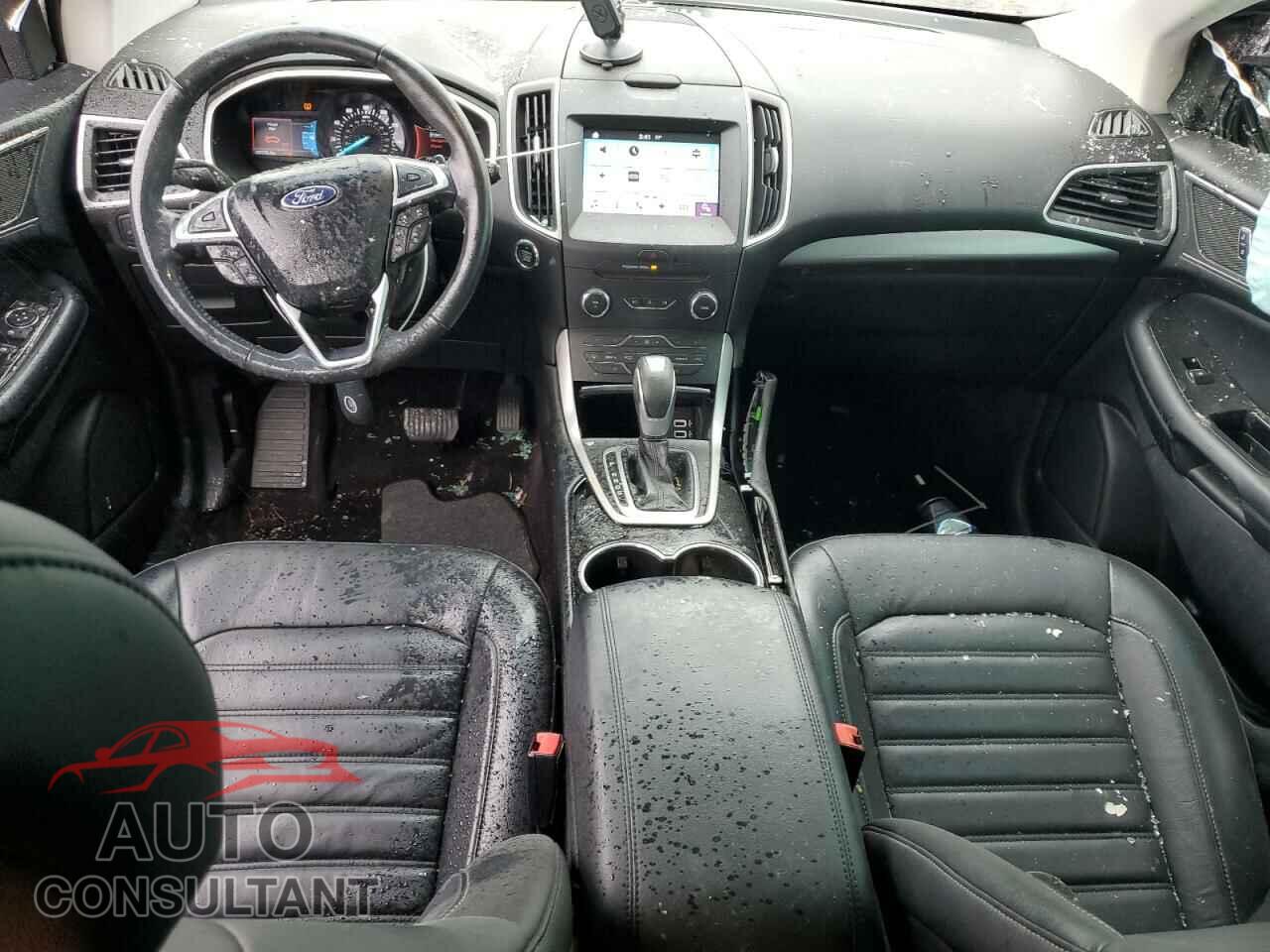 FORD EDGE 2016 - 2FMPK4J9XGBB10345