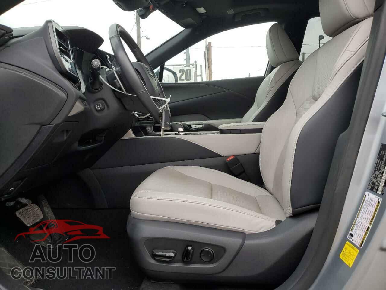 LEXUS RX350 2023 - 2T2BAMBA6PC021384