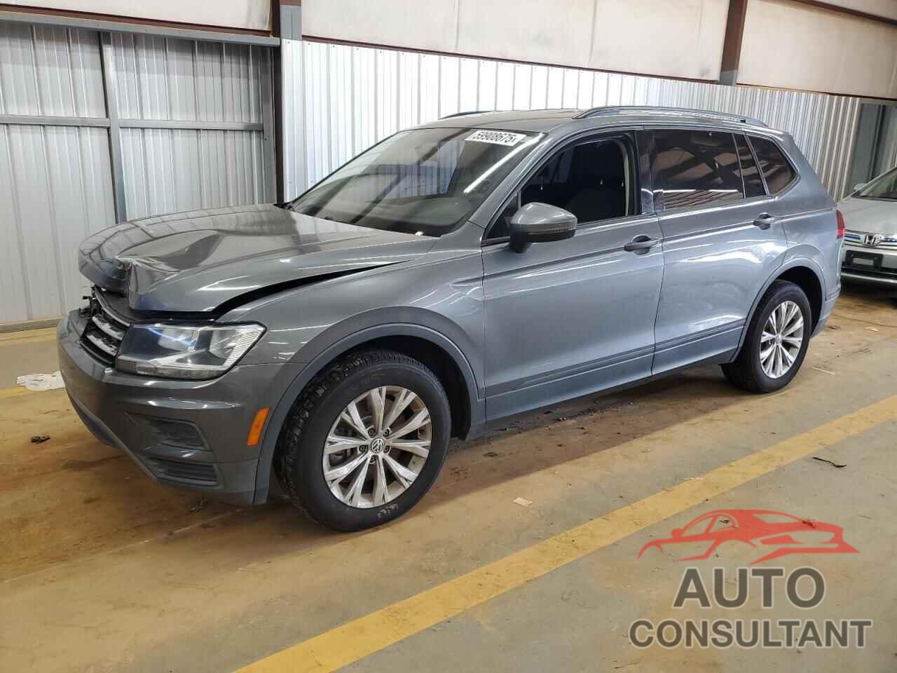 VOLKSWAGEN TIGUAN 2019 - 3VV1B7AX8KM028553