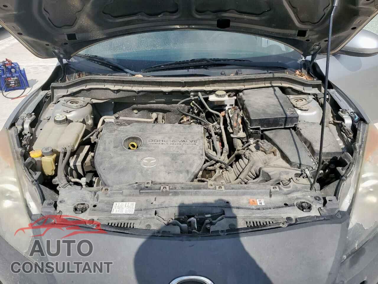 MAZDA 3 2013 - JM1BL1TF5D1846047
