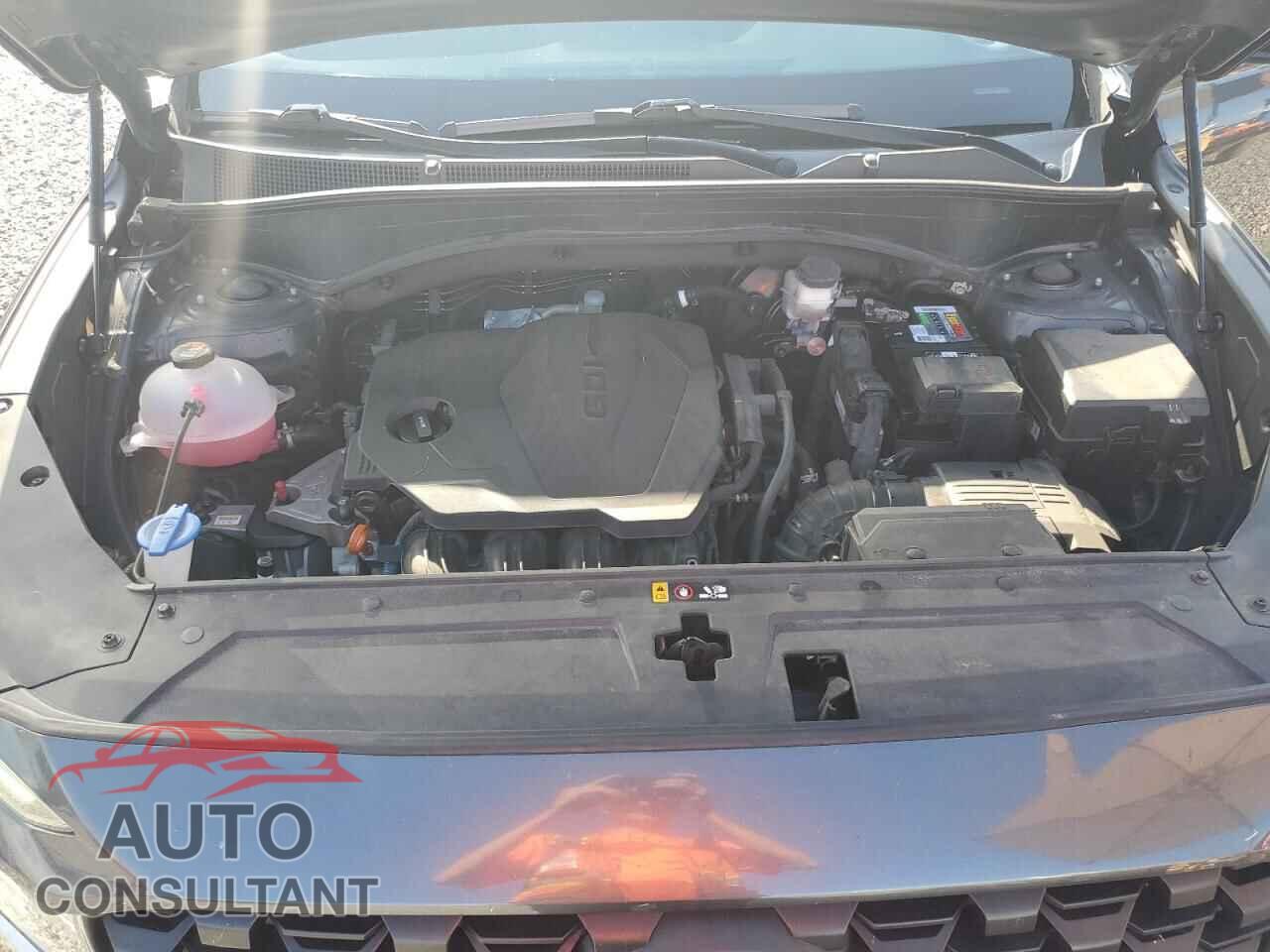 HYUNDAI SANTA FE 2021 - 5NMS14AJXMH325393