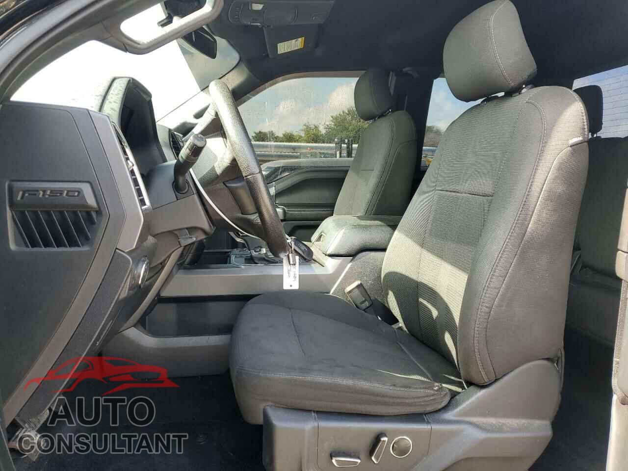 FORD F-150 2016 - 1FTFX1EF4GFB10100