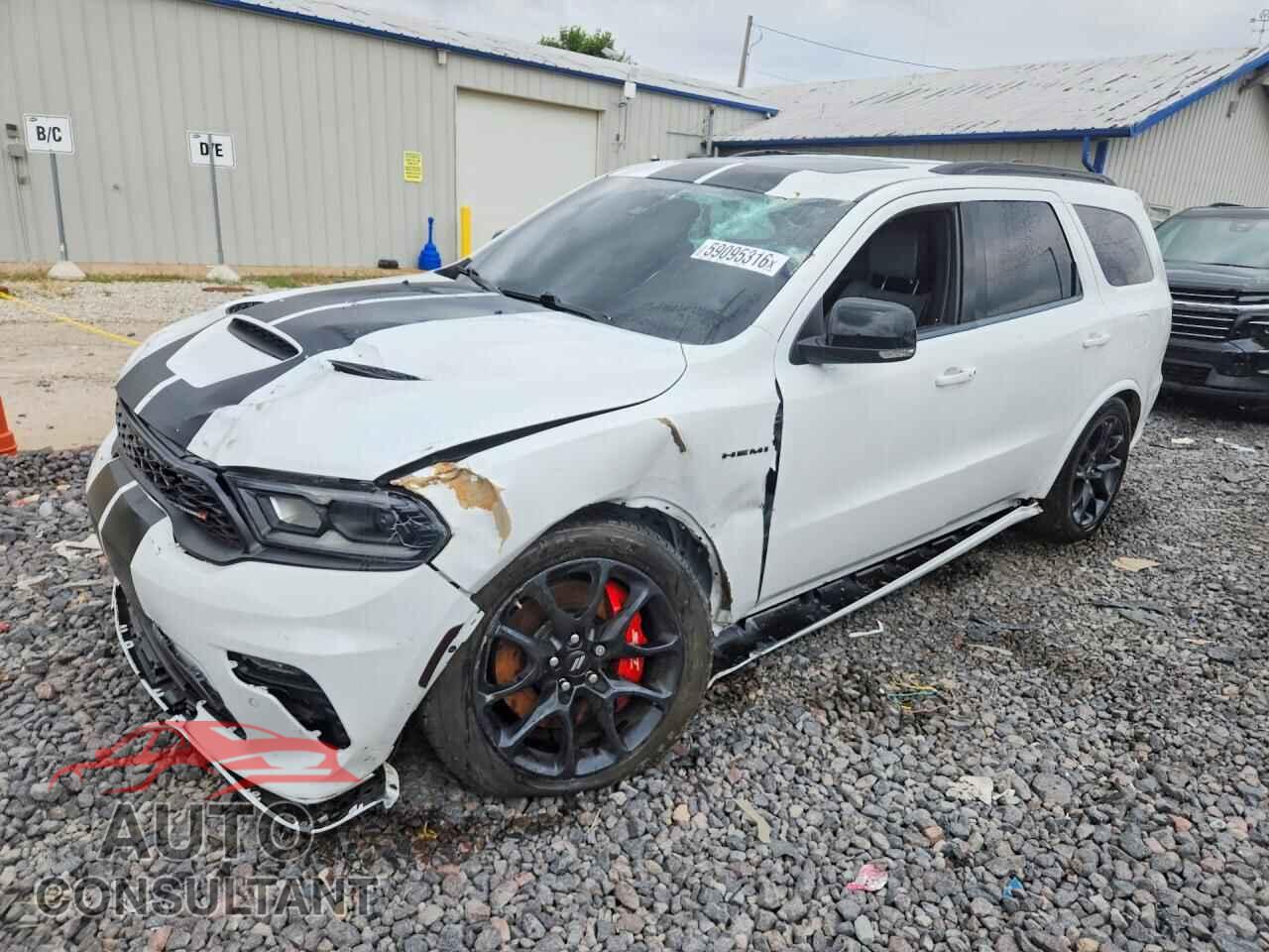 DODGE DURANGO 2023 - 1C4SDJCT4PC559374
