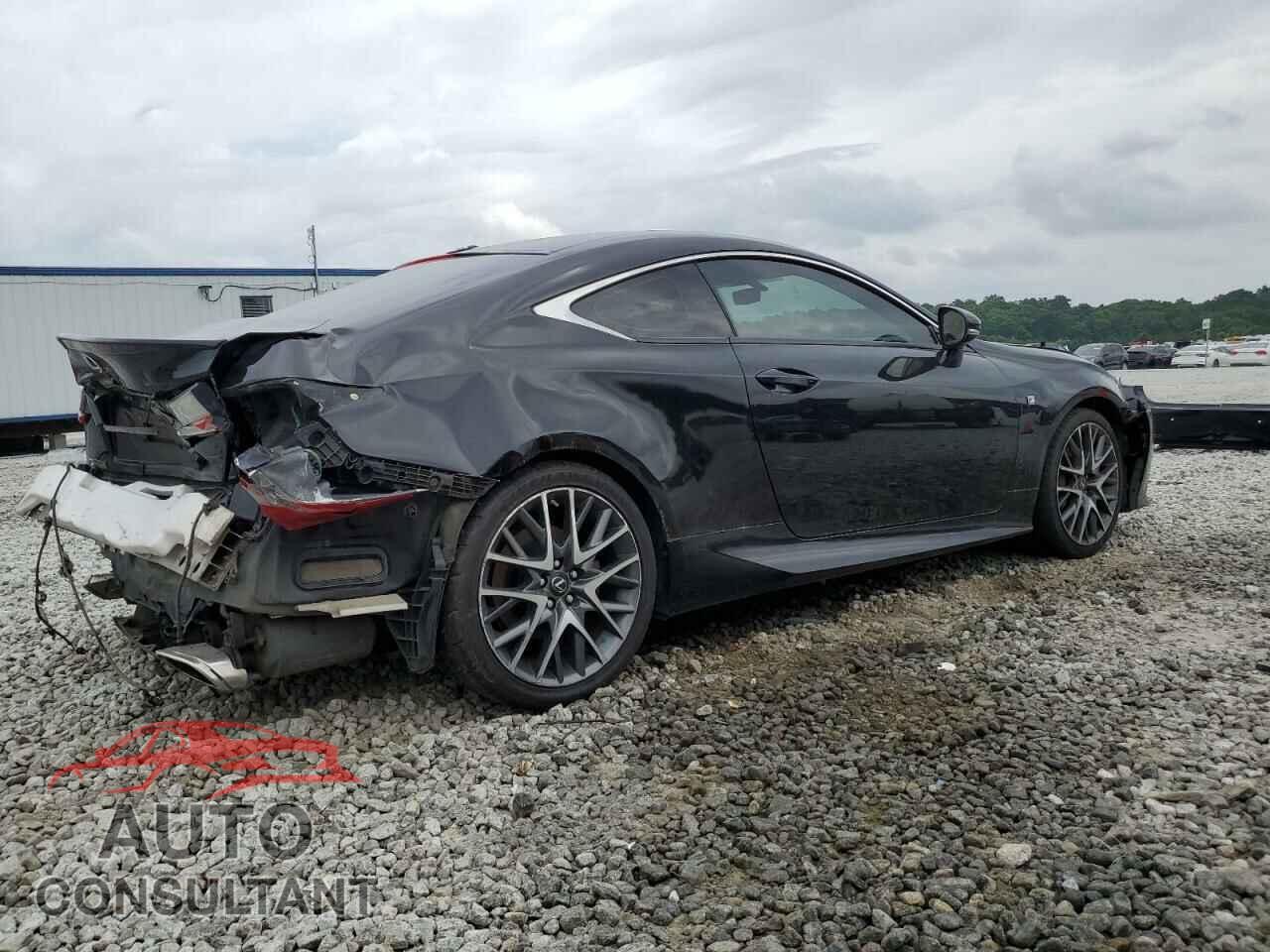 LEXUS RC 2017 - JTHHA5BC4H5005560