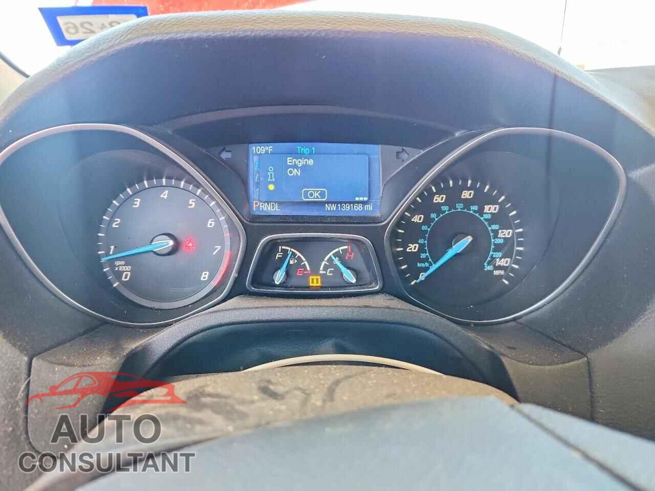 FORD FOCUS 2014 - 1FADP3F20EL432168