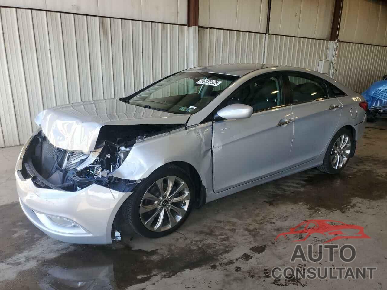 HYUNDAI SONATA 2012 - 5NPEC4AB6CH442261