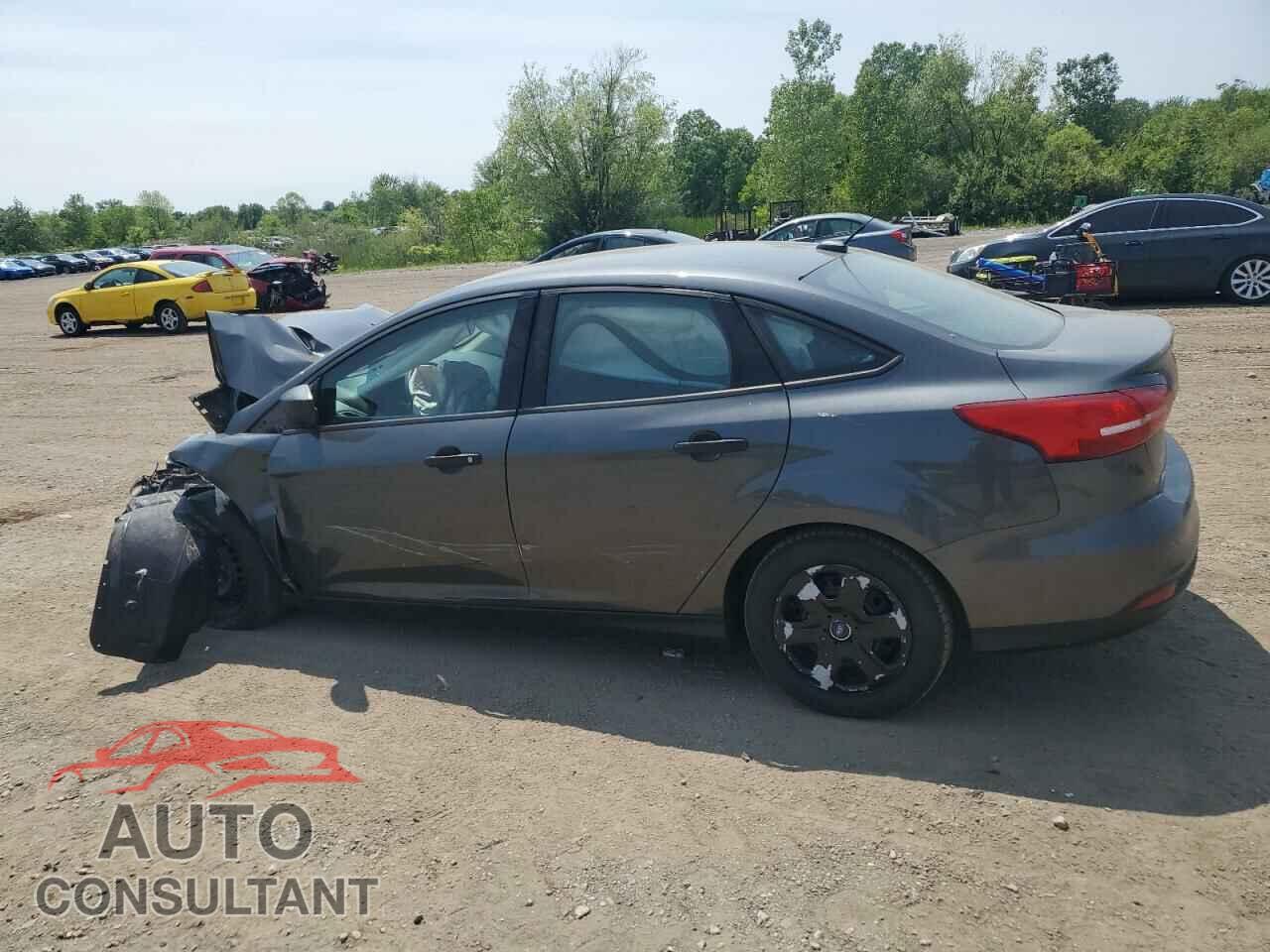 FORD FOCUS 2017 - 1FADP3E22HL313835