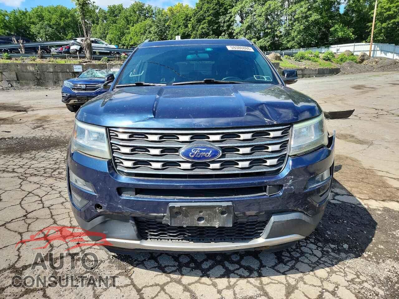 FORD EXPLORER 2016 - 1FM5K8D85GGA59797