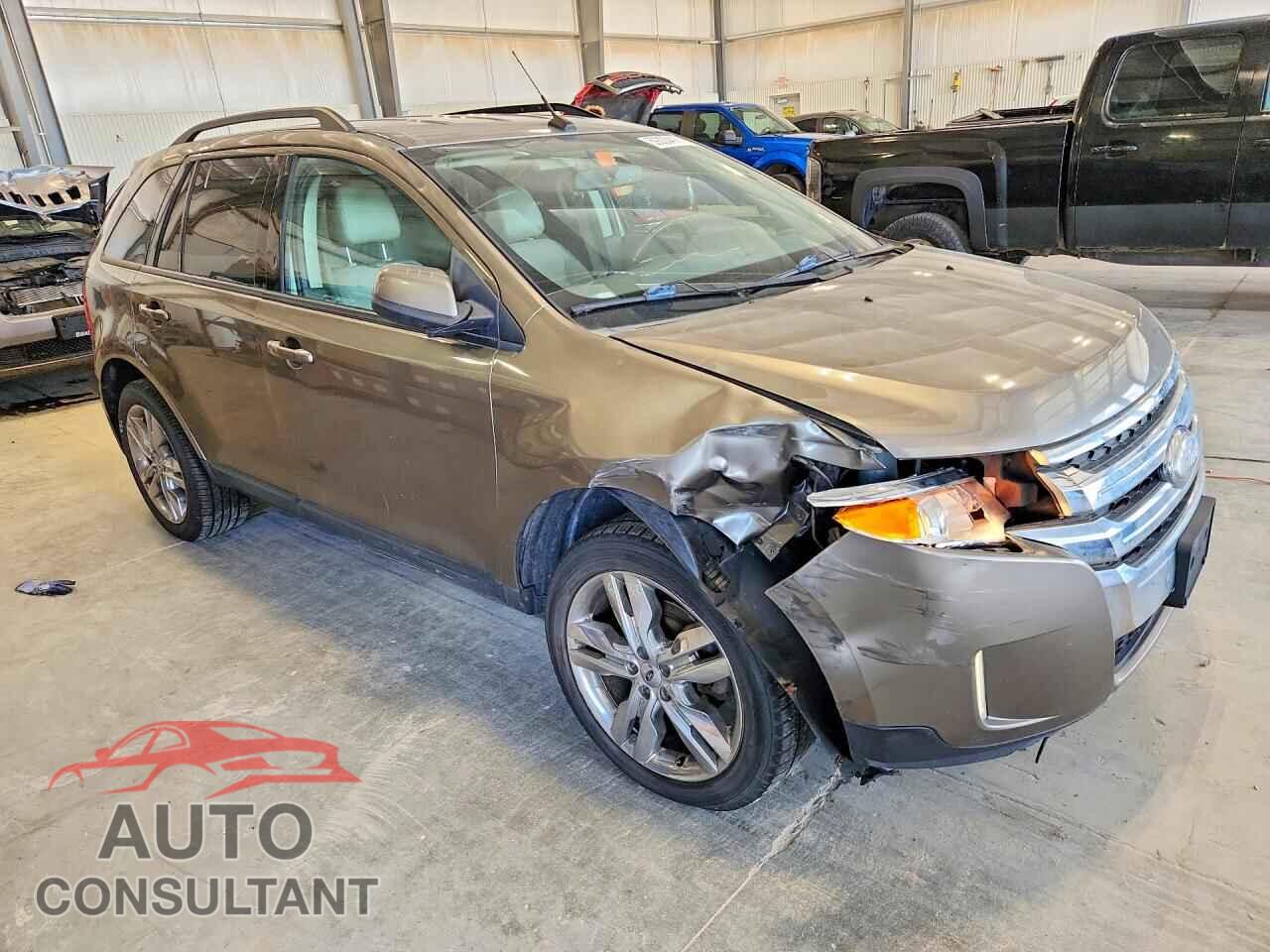 FORD EDGE 2012 - 2FMDK4JC7CBA63025