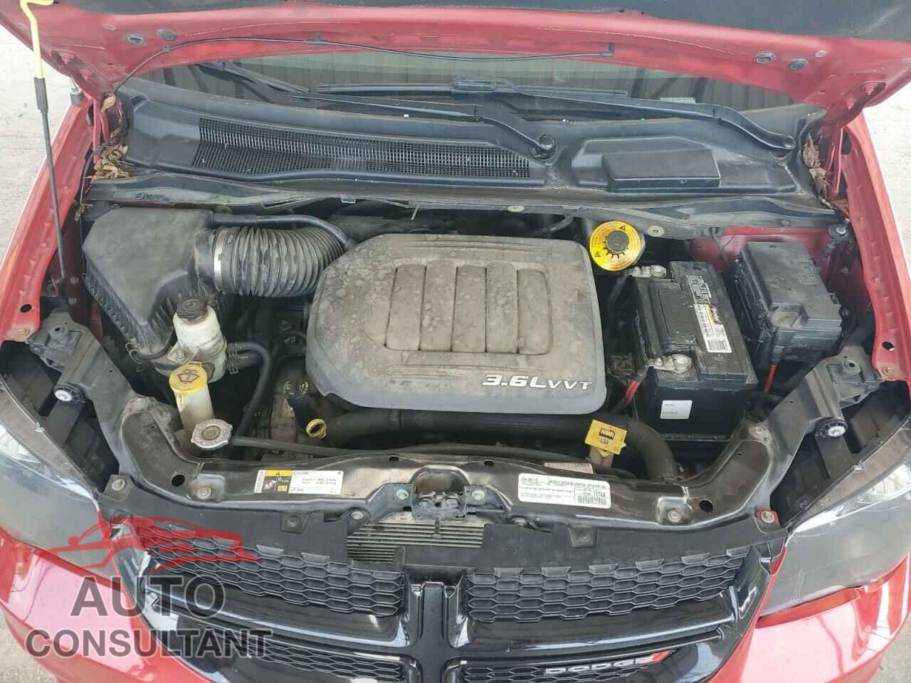 DODGE CARAVAN 2015 - 2C4RDGCG0FR723875