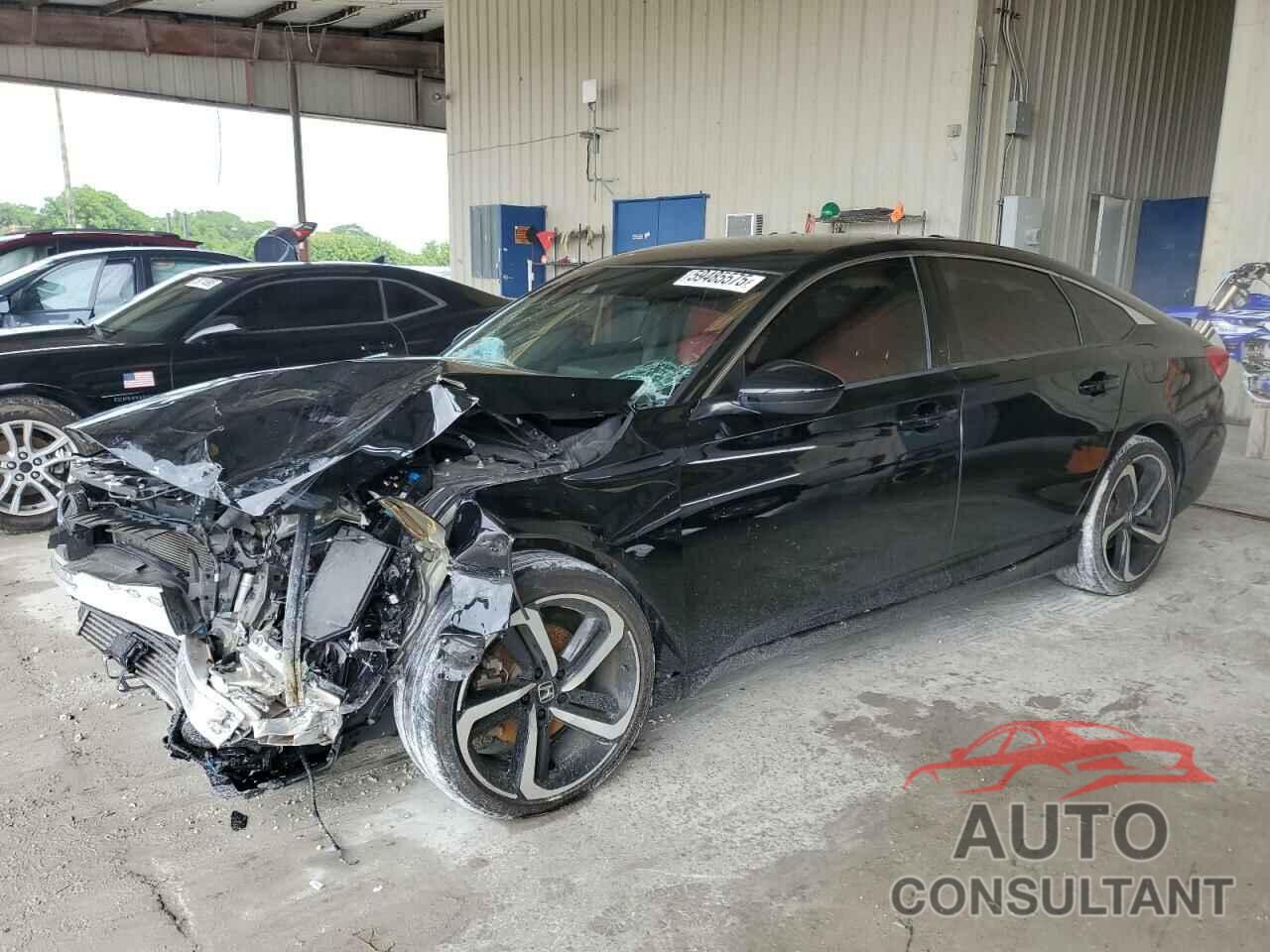 HONDA ACCORD 2020 - 1HGCV1F37LA139600