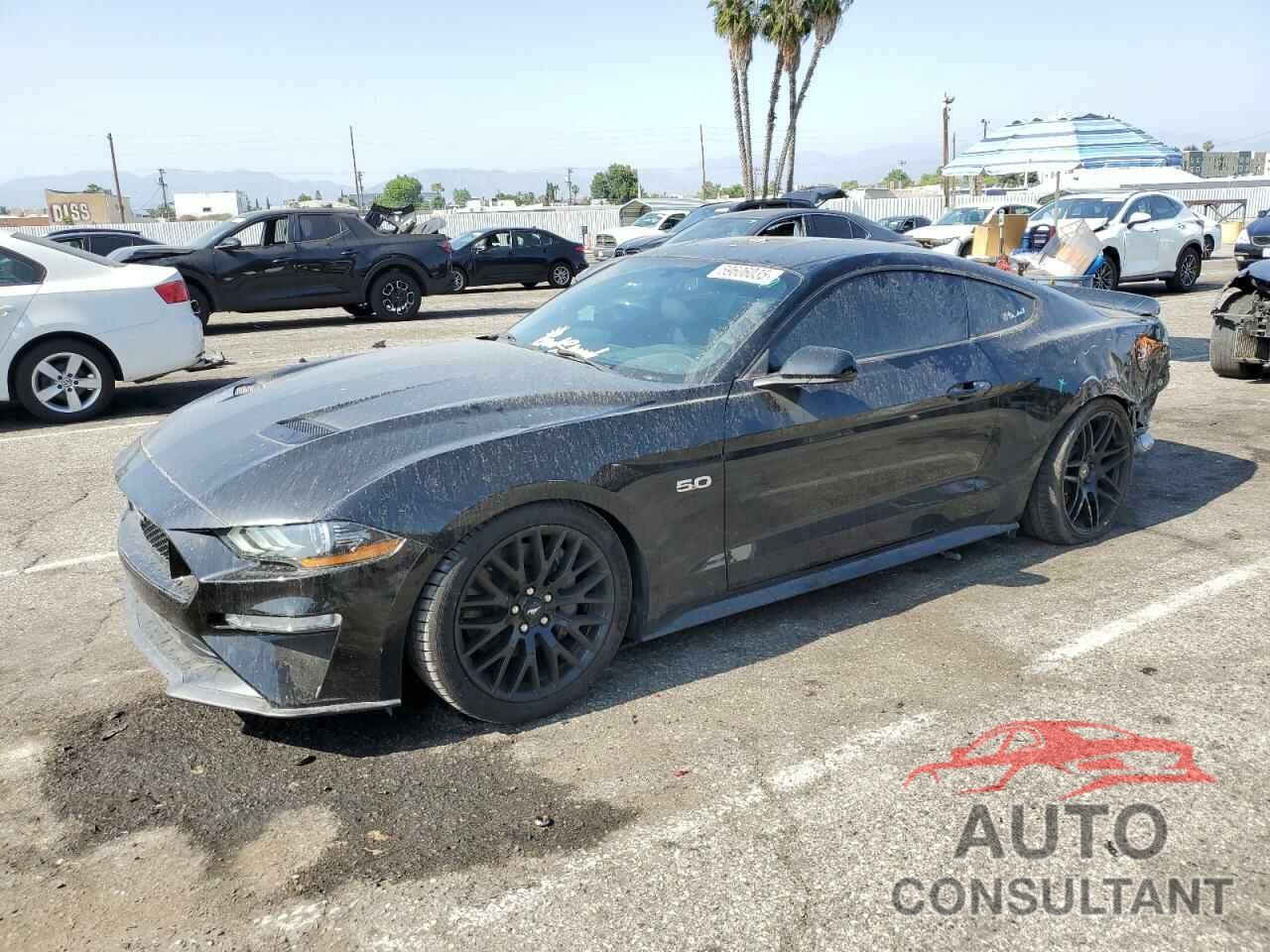 FORD MUSTANG 2020 - 1FA6P8CF2L5102658