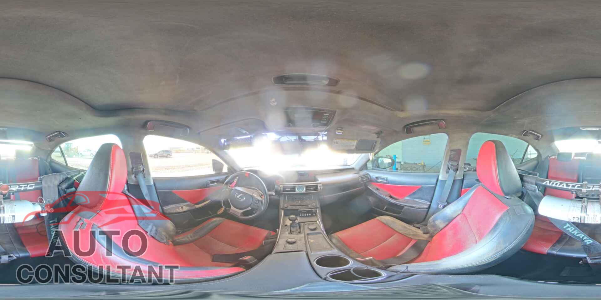 LEXUS IS 2014 - JTHBF1D20E5007189