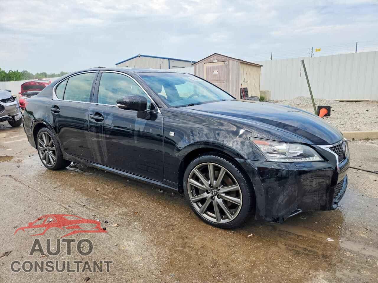 LEXUS GS350 2013 - JTHCE1BL0D5002902
