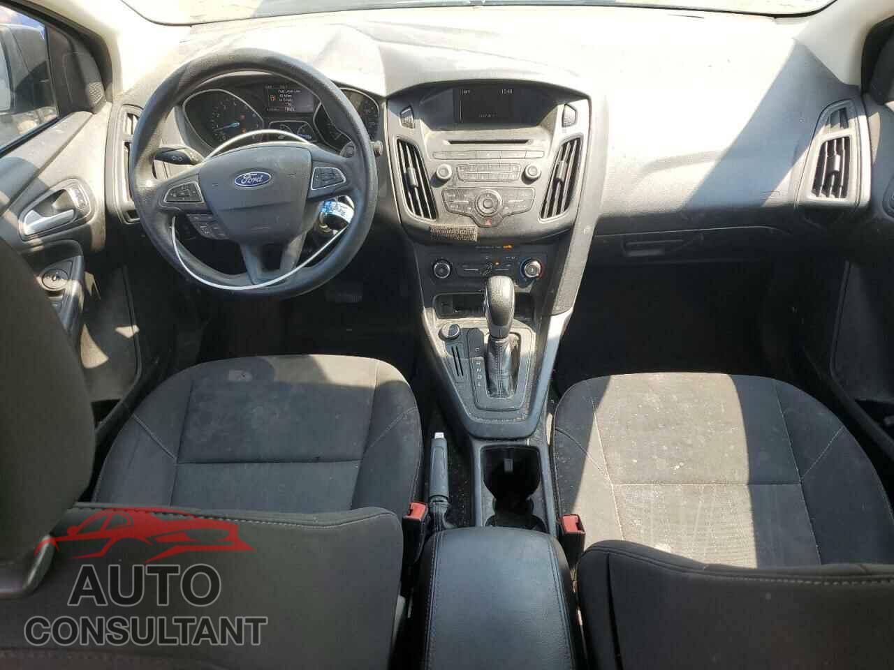 FORD FOCUS 2017 - 1FADP3F25HL202470