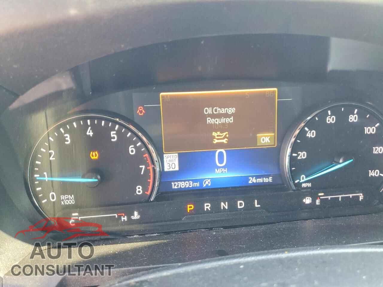 FORD EXPLORER 2021 - 1FMSK8DH4MGA76282