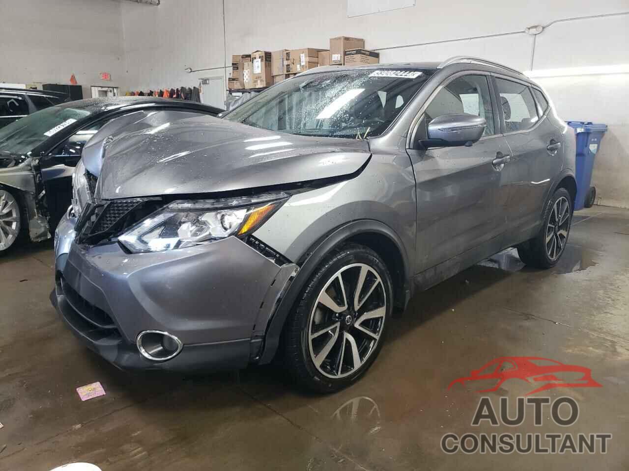 NISSAN ROGUE 2019 - JN1BJ1CR3KW631382