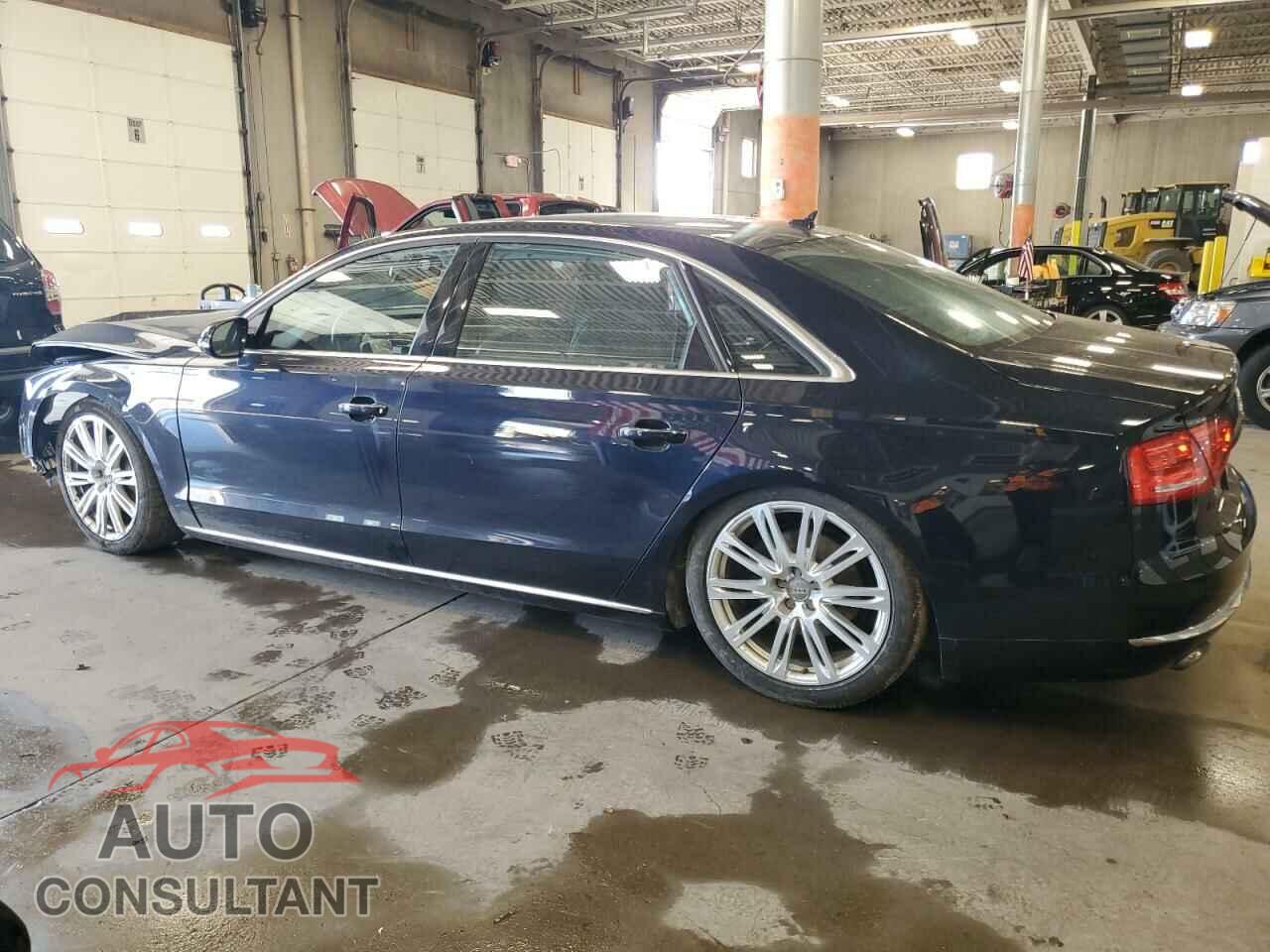 AUDI A8 2013 - WAURGAFD1DN002140