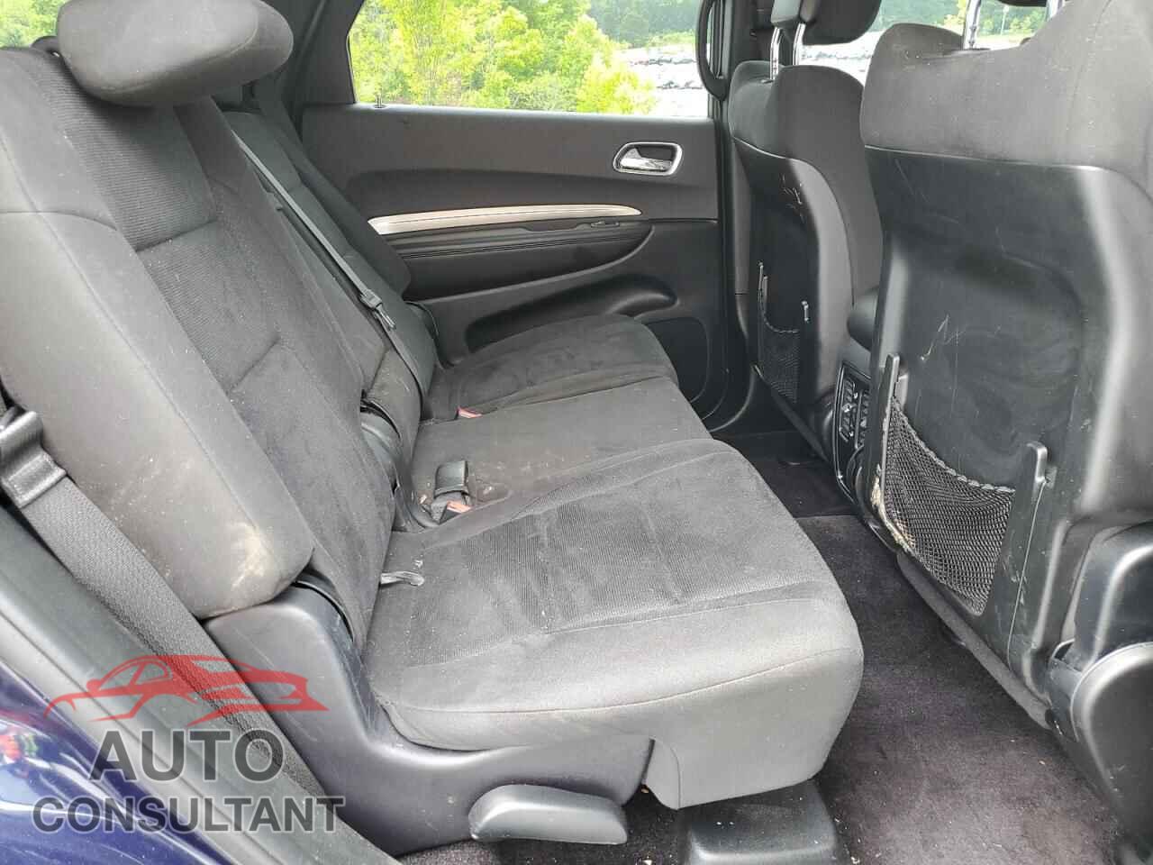 DODGE DURANGO 2016 - 1C4SDJFT5GC456024