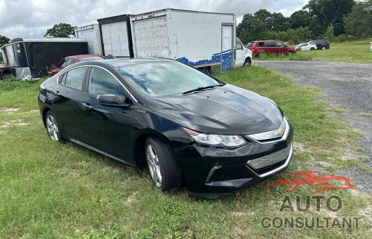 CHEVROLET VOLT 2016 - 1G1RC6S56GU129429