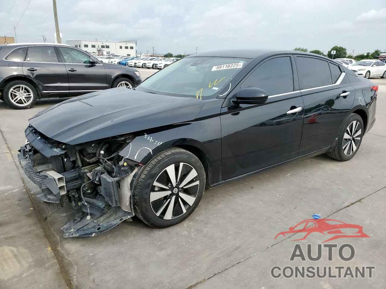 NISSAN ALTIMA 2021 - 1N4BL4DVXMN412549