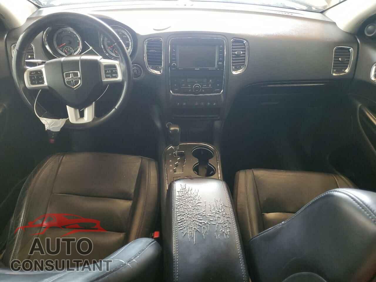 DODGE DURANGO 2012 - 1C4SDJDTXCC122178