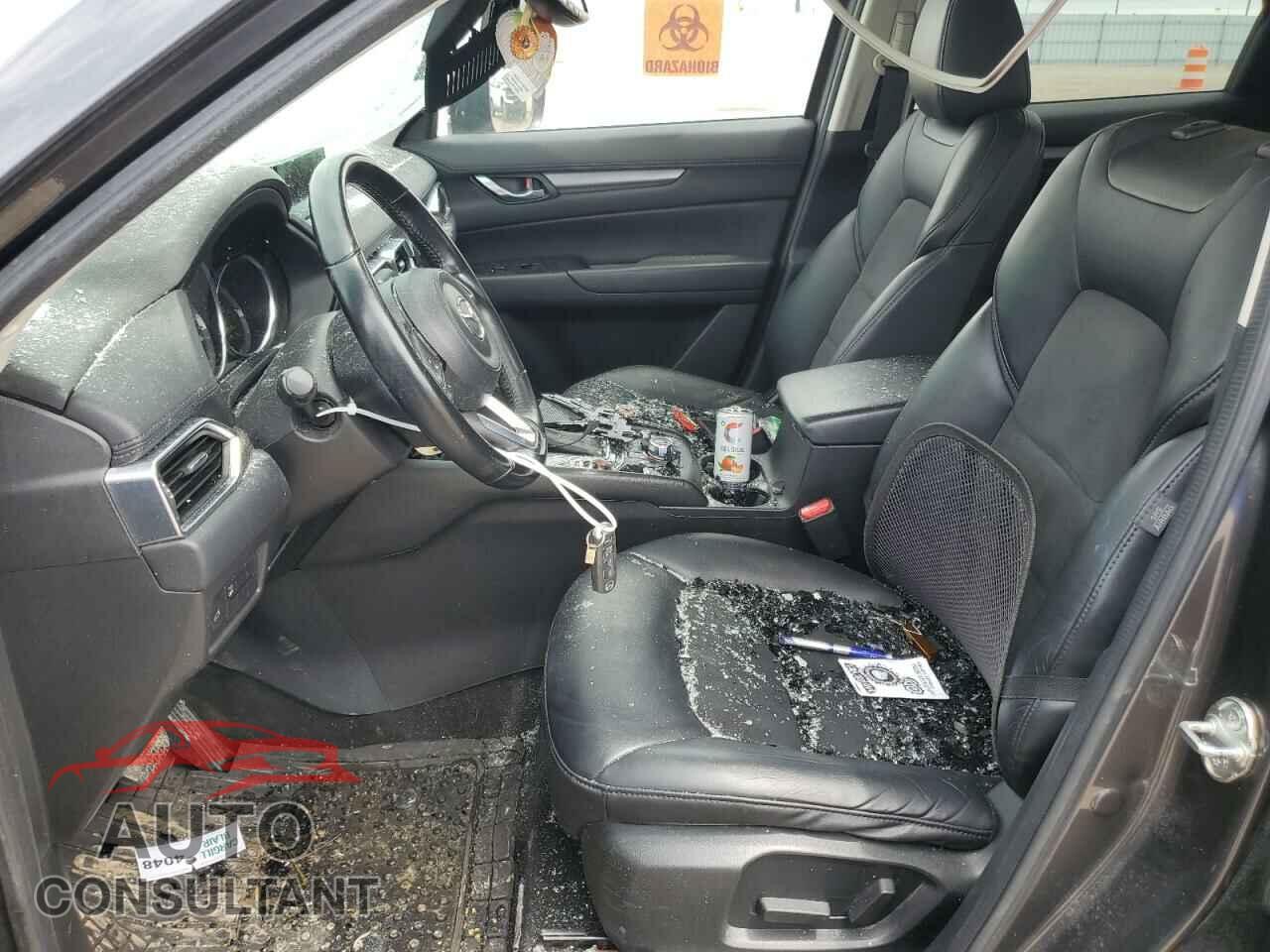 MAZDA CX-5 2017 - JM3KFBCL9H0147834