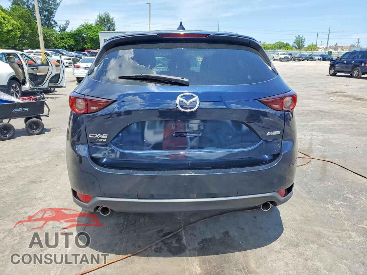 MAZDA CX-5 2019 - JM3KFBCM2K0694556