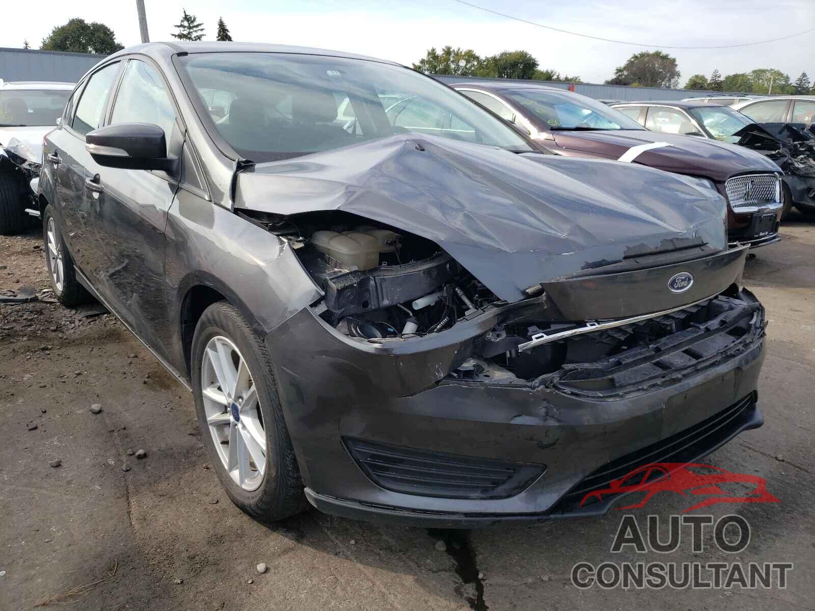 FORD FOCUS 2018 - 1FADP3K23JL223720