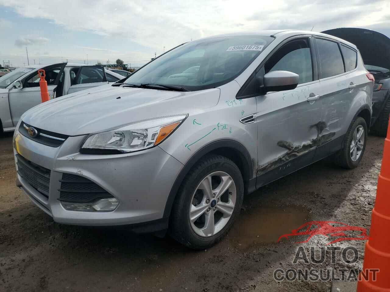FORD ESCAPE 2015 - 1FMCU9G98FUB41969
