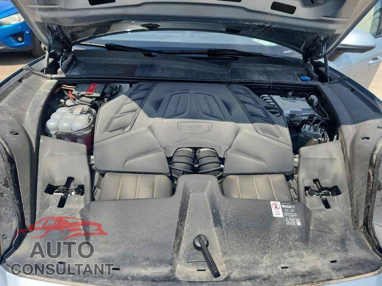 PORSCHE CAYENNE 2026 - WP1BL2AY1TDA50157
