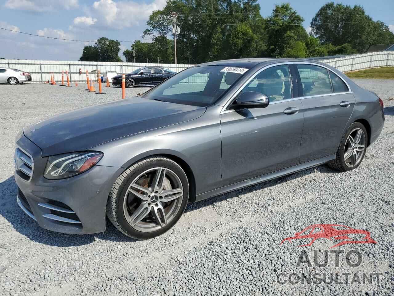 MERCEDES-BENZ E-CLASS 2017 - WDDZF4JB2HA220054