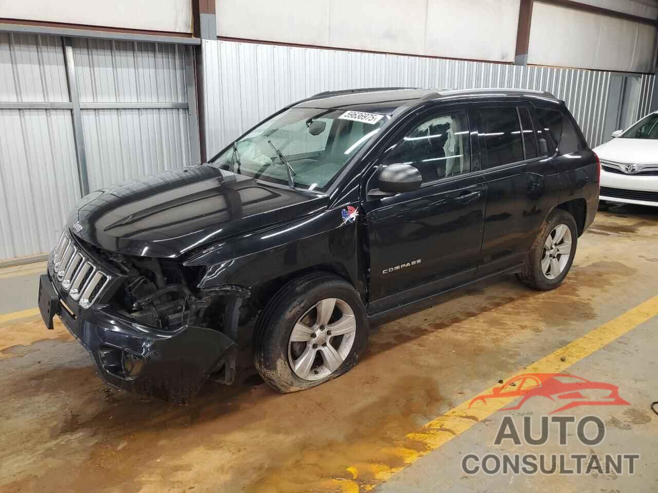 JEEP COMPASS 2016 - 1C4NJDBB1GD714327